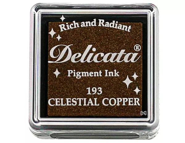 Tinta Delicata Mini Cobre Celestial