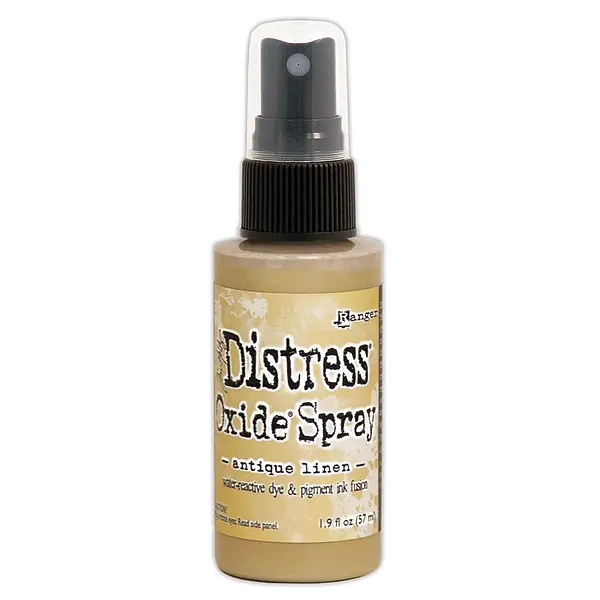 Tinta Distress Oxide Spray Antique Linen