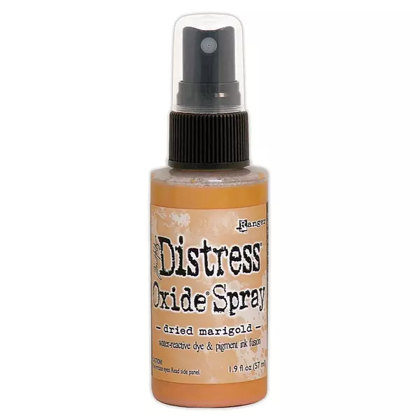 Tinta Distress Oxide Spray Dried Marigold