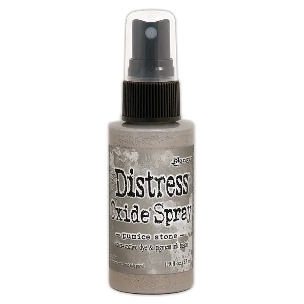 Tinta Distress Oxide Spray Pumice Stone
