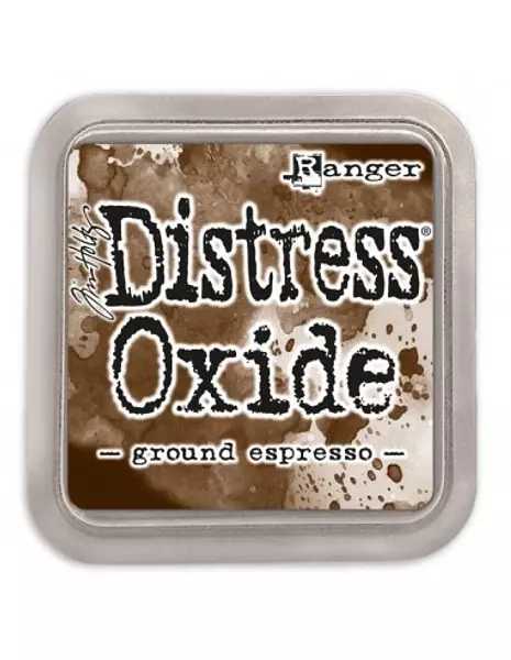 Tinta Distress Oxide Grundespresso