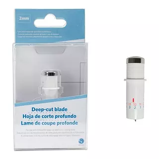 Cuchilla Cameo Corte Profundo Cameo 3