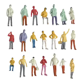 Mini Personitas * 100 Unidades