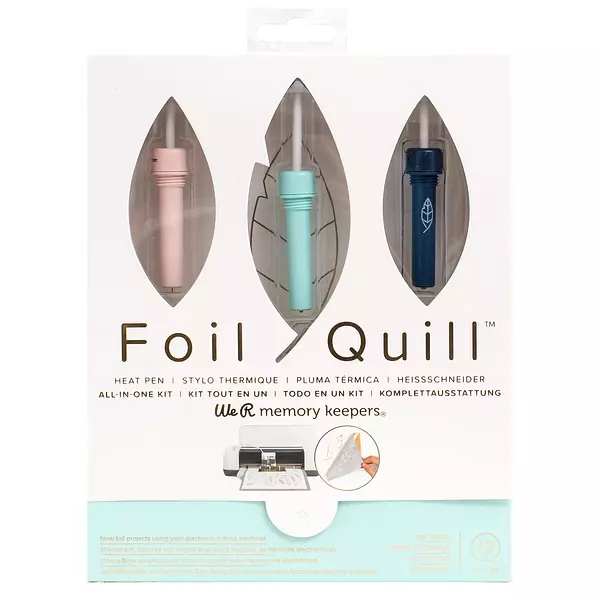 Foil Quill Para Plotter De Corte