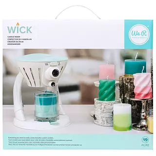 Maquina Para Hacer Velas We R - Wick Candle Machine