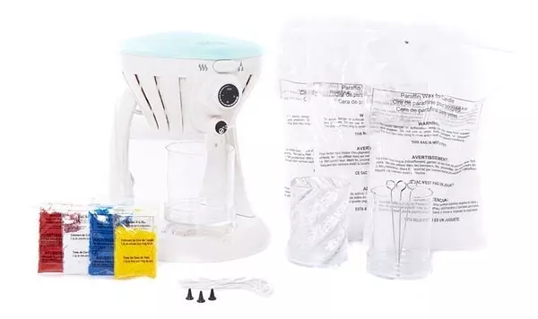 Maquina Para Hacer Velas We R - Wick Candle Machine