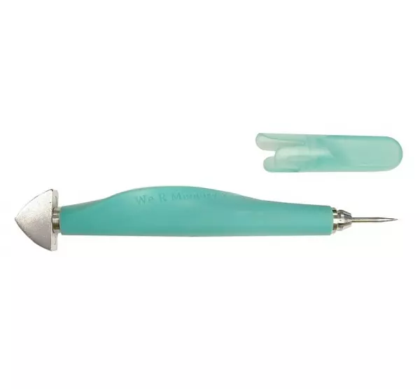 Herramienta Para Perforar We R (Color Blanco)