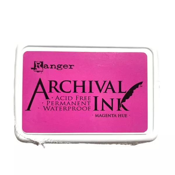 Tinta Archival Magenta Hue