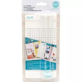 Mini Cizalla We R Memory Keepers