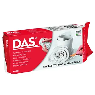 Arcilla Das Blanca