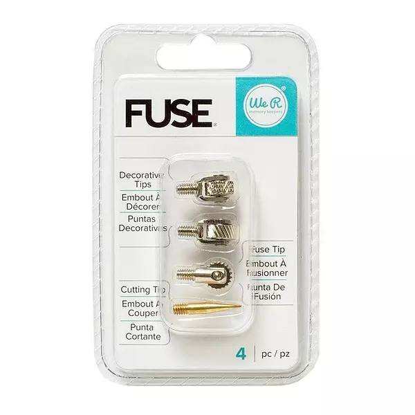 Puntas Decorativas para La Fuse