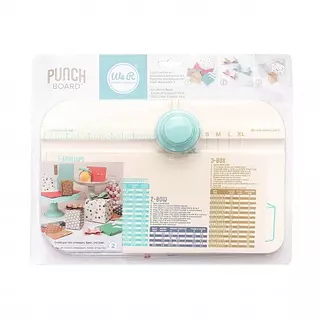 Tabla 123 Punch Board