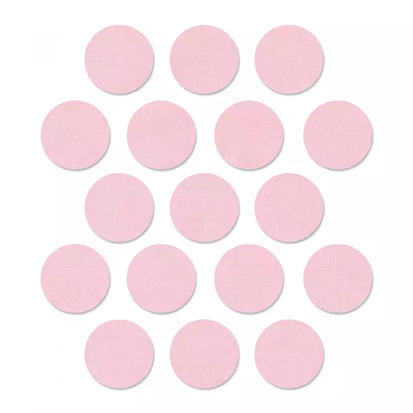 Troquel Bigz Circulos 1" (2.5 Cm)