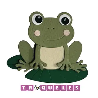 4429 Troquel Ranita