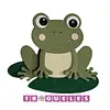 4429 Troquel Ranita