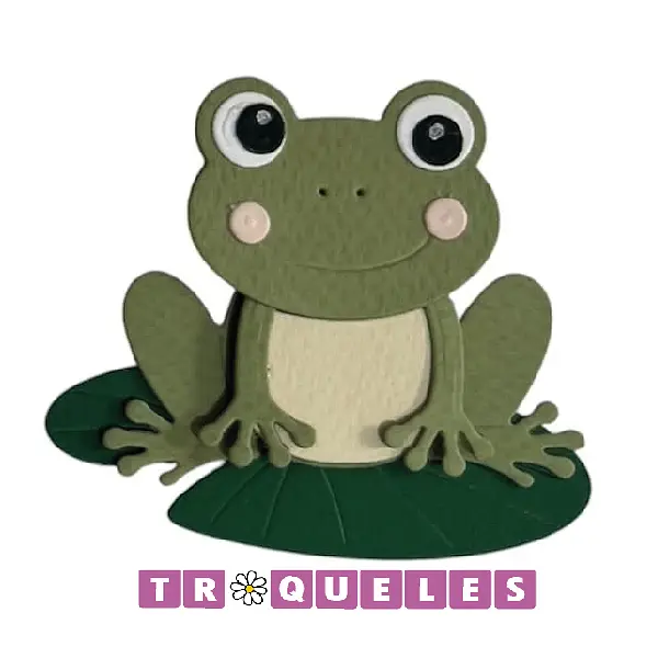 4429 Troquel Ranita