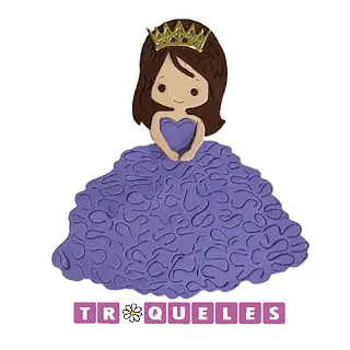 4428 Troquel Quinceañera