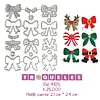 4425 Troquel Miniatura Moñitos