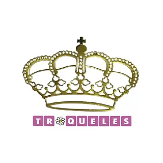 4422 Troquel Corona Grande