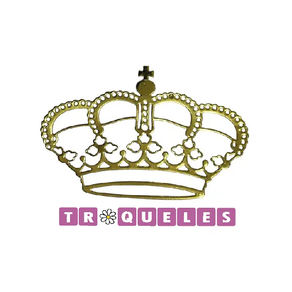4422 Troquel Corona Grande