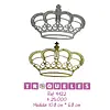 4422 Troquel Corona Grande