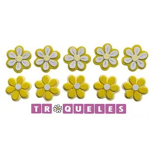 4418 Troquel Mini Flores