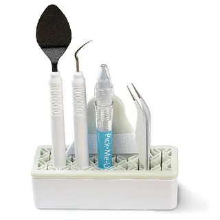 Kit De Herramientas Blanco Silhouette