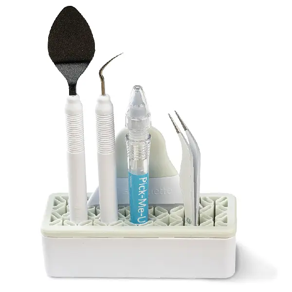 Kit De Herramientas Blanco Silhouette