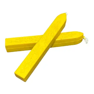Barra Lacre Amarillo * Unidad