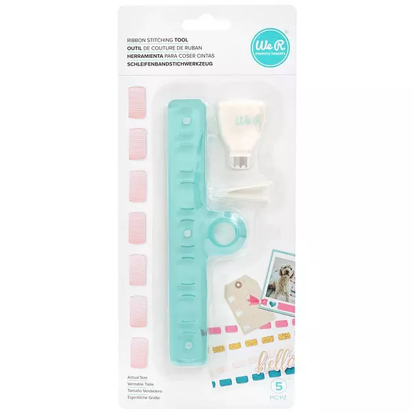 Herramienta para Coser Cintas