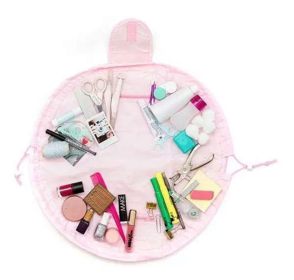 Bolsa Organizadora Rosada We R Memory Keepers
