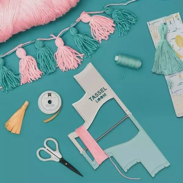 Tassel Loom (Para Hacer Borlas)