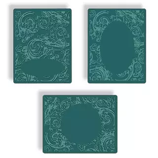 Difusor de Embossing Sizzix