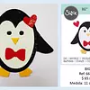 Troquel Bigz Pinguino