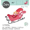 Troquel Bigz Trineo de Santa