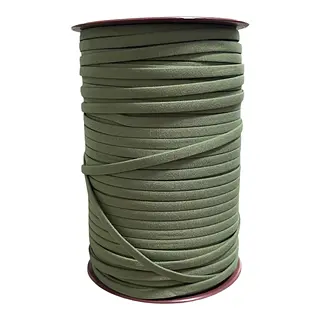 Rollo Elastico Pitillo Verde Oliva