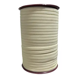 Rollo Elastico Pitillo Crema