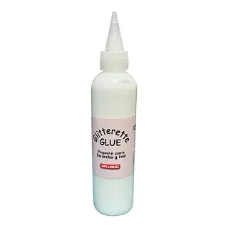 Glitterete Glue (Pegante Escarcha Y Foil)