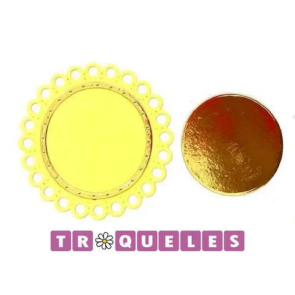 3362 Troquel Blonda