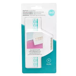 Troquel Manual de Borde Flores We R