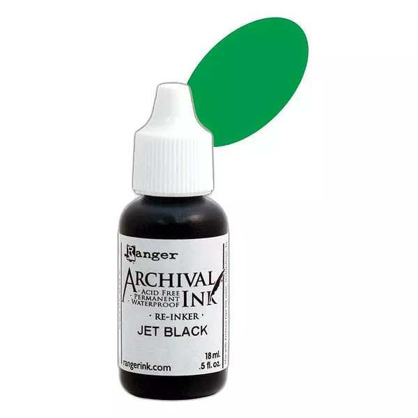 Repuesto de Tinta Archival Emerald Green