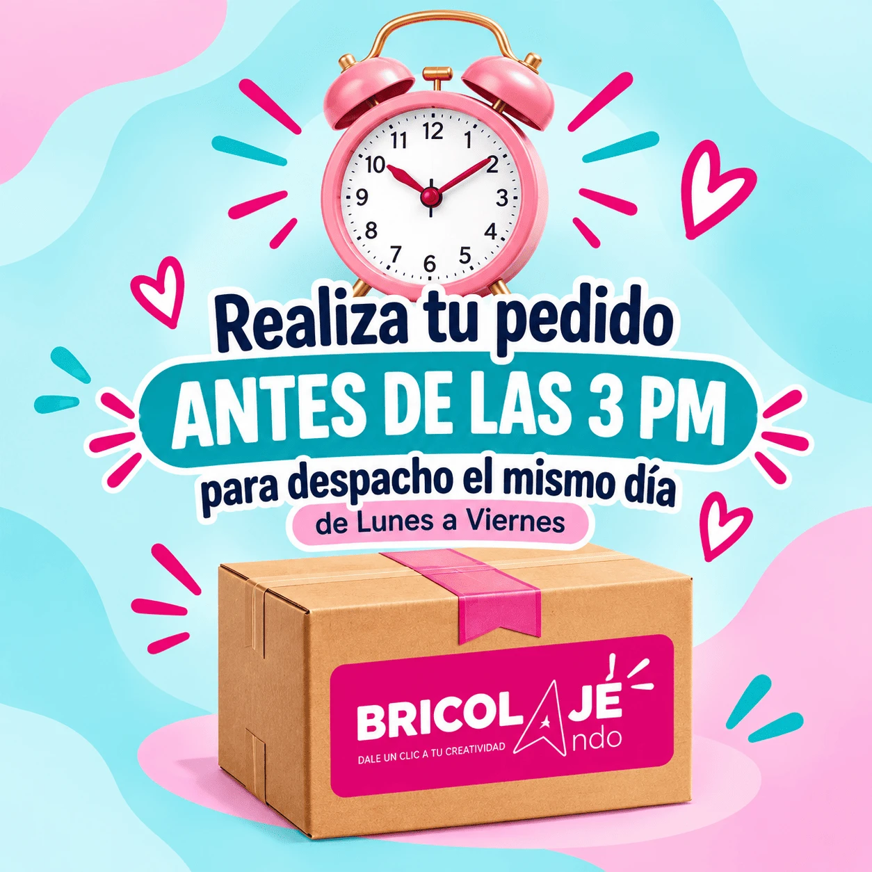 tiempo de envio