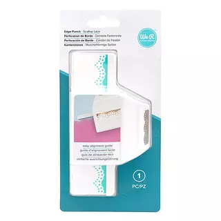 Troquel Manual de Borde Cordón de Festón