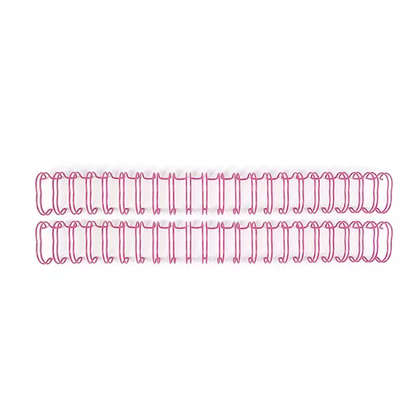 Argollas para Cinch Rosadas 3/4 (18 Mm) * Pz