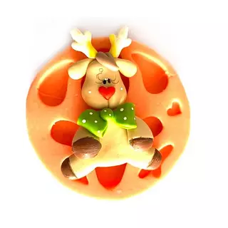 Molde Silicona Reno Completo