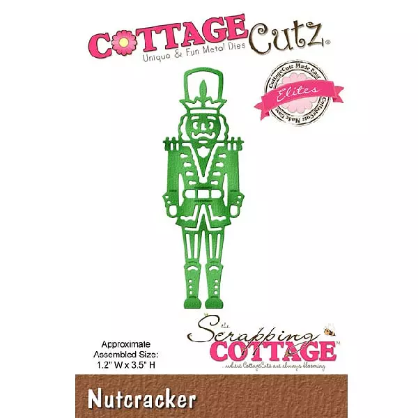 Troquel Cottage Cutz Soldado Cce-347