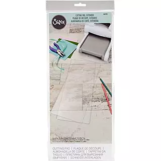 Acrilicos Big Shot Extendidos * Par