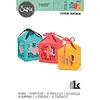 Troquel Thinlits 663661 Caja Motivos Intercambiable Sizzix 6