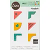 Troquel Thinlits Esquineros Sizzix 663481