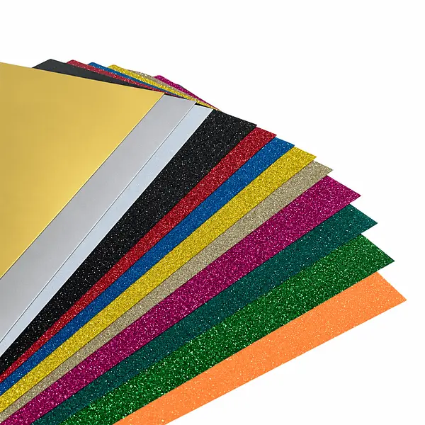 Kit Vinilo Textil (12 Colores)